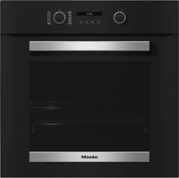 H2467B Edelstahl Miele-Backofen