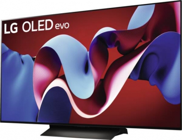 OLED77C47LA-LG- OLED-Fernseher