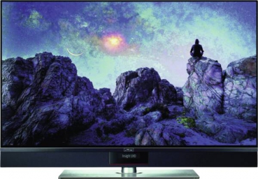 Lunis 42 FA85 OLED twin R-Schwarz-Aluminium Metz